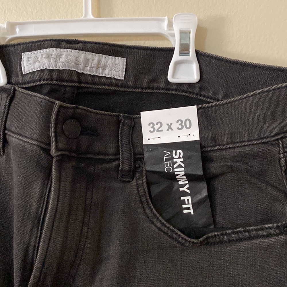 Express skinny fit Alec
